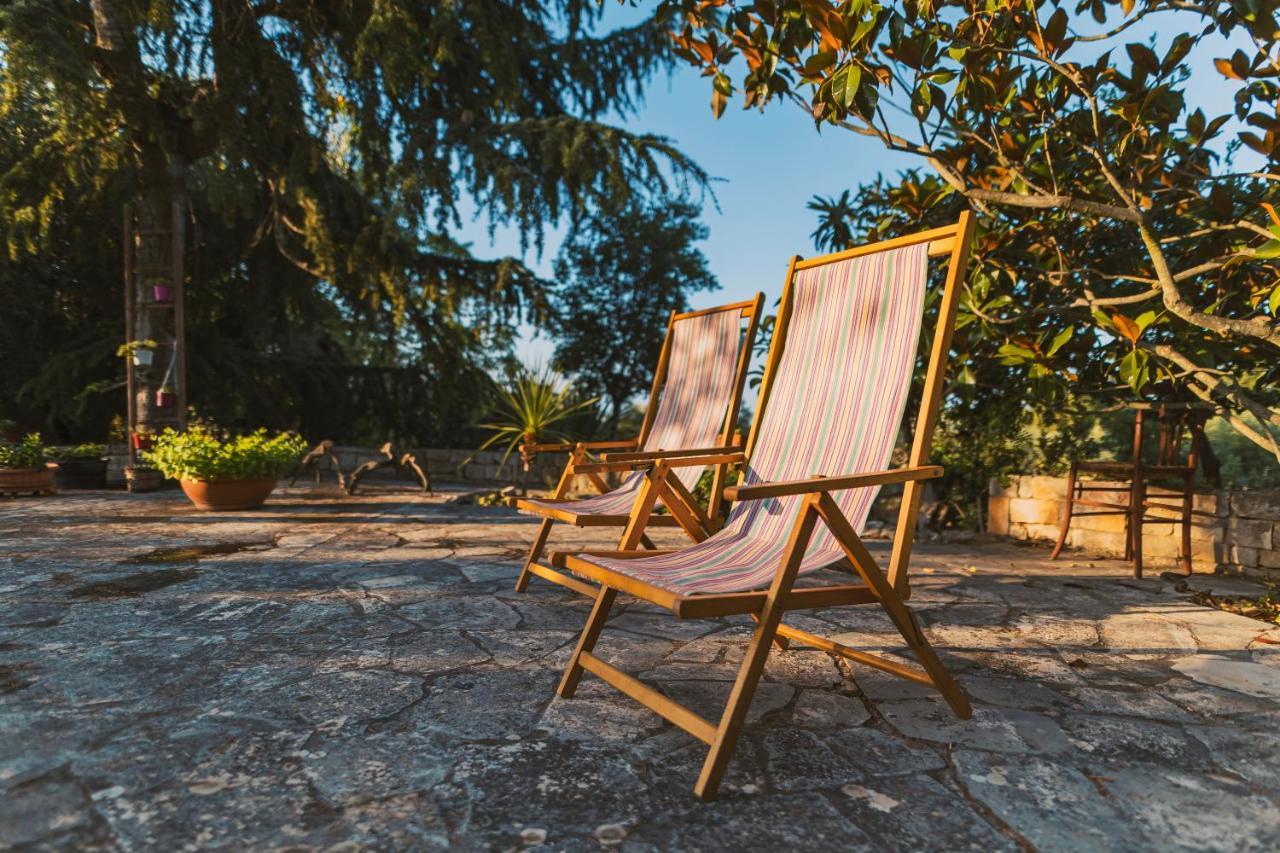 Trulli Country House Carla'S Secret Castellana Grotte Exterior foto
