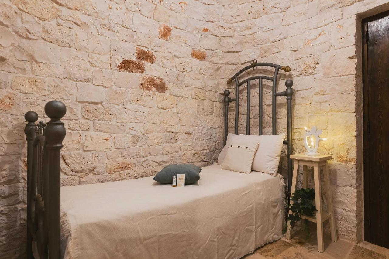 Trulli Country House Carla'S Secret Castellana Grotte Exterior foto