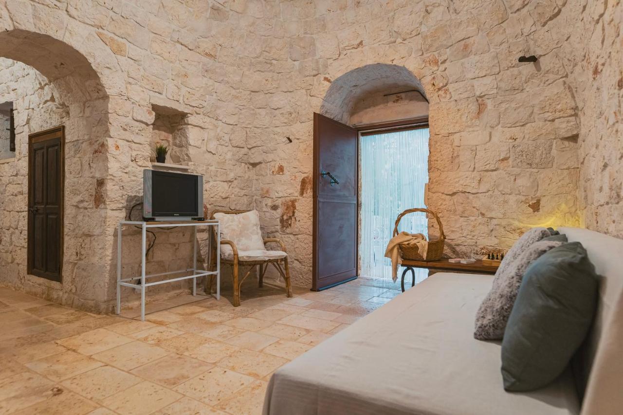Trulli Country House Carla'S Secret Castellana Grotte Exterior foto